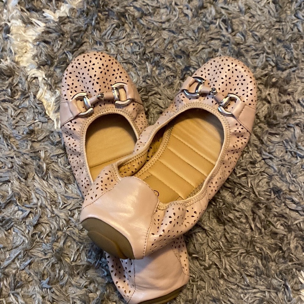 Pink Flats